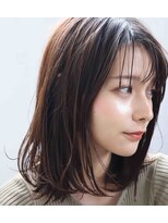 ヘアーメイクポリッシュ 小倉店 髪質改善/ハイライト/髪質改善トリートメント/イルミナカラー