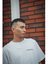 ラフカッターズZ 町田店&nbsp;クロップ【町田/理容室/床屋/顔剃り/シェービング】