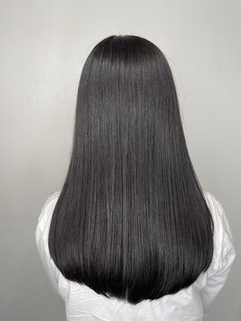 ポンテ 大野城店(ponte) 髪質改善ストレート