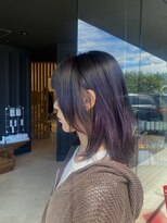 コルバース(COL BIRTH)&nbsp;【yui担当】ラベンダー/グラデーション