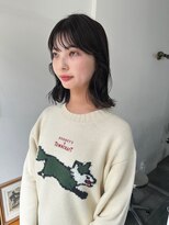 ディッシィ 立川(D'ICI)&nbsp;暗め透明感カラー