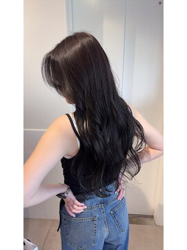 スリー(three.) 圧倒的な艶