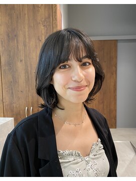 ビュートリアム 南青山(BEAUTRIUM) あなたに似合う顔周りを/大人かわいいフェイスレイヤー