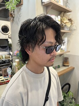 ゴカク(GOKAKU) 外ハネMIX