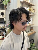 ゴカク(GOKAKU) 外ハネMIX