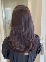 バイオレット 栄店(Violet) ピンクブラウン/ピンクアッシュ/ラベンダーピンク/ブリーチ無し