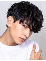 サン 福井工大前店(SUN)&nbsp;メンズパーマ/ニュアンス/フェザー/フェード/眉毛/バーバー