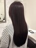 【NEW髪質改善】カット+髪質改善＋質感再整イルミナカラー￥14800