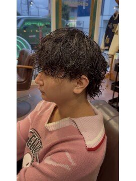 チコカリ(CHICOCARI) シャドウパーマ