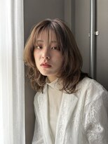 エス 大阪梅田店(es)&nbsp;髪質改善トリートメント×似合わせカット