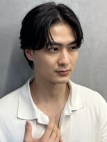 アイユー(ii+U)&nbsp;韓国風ニュアンスパーマ