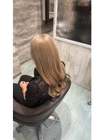 ヘアー ブランコ(hair Blanco)&nbsp;ハニーベージュ