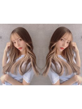 【池袋NEWOPEN】髪質改善×ハイトーン、エクステ、縮毛矯正で今までにない自分へ！なりたいを叶えます◎