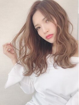 ルートヘア 辻堂店の写真/地域最安値に挑戦中！パーマがかかりにくい方にも！髪に優しい薬剤で、髪の傷みを最小限に抑えた施術が◎