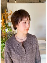 ノラ(Nora)&nbsp;＊あいみょんショート＊