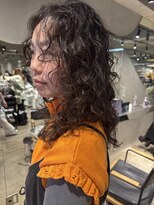 ビビト(bibito)&nbsp;bibito ロングネオソバージュ　くるくるパーマ