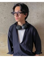 エイミー(amy.)&nbsp;ナチュラルパーマセンターパート