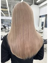 エゴル ナゴヤサカエ(ENGOL NAGOYA SAKAE)&nbsp;新美蓮/ミルクティー/ミルクティーベージュ/ブラウン