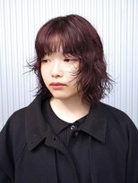 メゾン ノエラ(Maison Noella)&nbsp;【谷口】ニュアンスボブパーマ