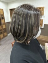 ワンダービューティーサノ(Wonder Beauty SANO) highlight×layer