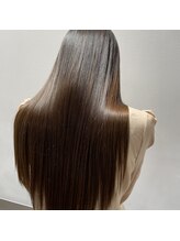 《Q&A》施術後はどれくらいスタイリングが楽になりますか？