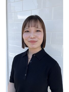 Folklore【フォークロア】翠町支店　《髪質改善サロン》 トレンドまっしぐらなタッセルボブ