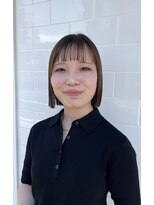 Folklore【フォークロア】翠町支店 《髪質改善サロン》 トレンドまっしぐらなタッセルボブ