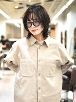 イロ(iro)&nbsp;大人マッシュウルフ