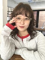 アンアミ オモテサンドウ ザ ツー(Un ami omotesando THE2)&nbsp;レイヤーパーマ/おしゃれパーマ/ロングパーマ/前髪パーマ/パーマ