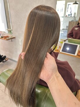 エッジ(EDGE) カット+ネオメテオストレート