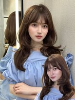 グローアイヴィ 大宮(GLROW IVY)&nbsp;★GLROW 髪質改善 縮毛矯正 レイヤーカット