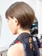 ファチュール(fAture.)の写真/【阪急夙川】頭の形・顔立ち・髪質に合わせたcut。憧れのショートが叶う♪圧倒的な技術力が大人女性に人気