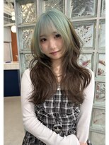 クリム(qulim)&nbsp;Mint×brown