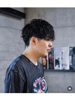 ワンワンオー バーバーショップ 博多店(@110 BARBER SHOP)&nbsp;メンズカット/フェード/濡れパン/バーバー/理容/博多/天神/眉毛