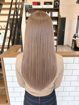 コレスト(Corest)&nbsp;髪質改善トリートメント+カラー