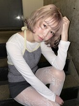 ヴィヴィ(ViVi)&nbsp;〇ボブデザインカラー