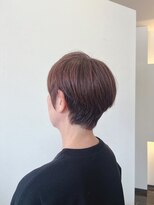 ミックタック(MICK TACK)&nbsp;襟足すっきり、丸み大人ショーの