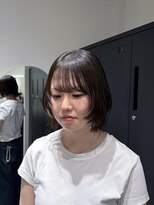 リミット 大宮(limit)&nbsp;レイヤーボブ/縮毛矯正/顔周りレイヤー