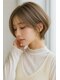 リル(Rire)の写真/大人女性のお悩みはお任せ!明るい白髪染めや白髪ぼかしなど、お悩みを活かしたカラーで素敵をサポート★