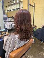 ワラティク(WARATI C)&nbsp;デジタルパーマ♪