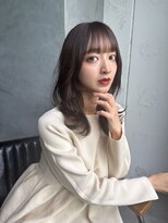 シェリム 栄(CHERIM)&nbsp;美髪スタイル
