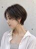 【！ボブ・ショート限定！】カット＆カラー￥5500☆マイクロバブル付き