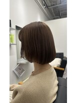 サラジュ 川西店(SARAJU) 大人ボブ