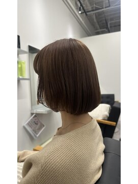 サラジュ 川西店(SARAJU) 大人ボブ