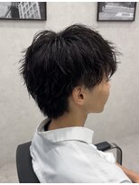 リアリクス(REALIX)&nbsp;このパーマならばれる心配なし！ソフトツイストパーマ大宮