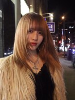アンブル リュクス 池袋(amble luxe)&nbsp;シアーベージュ