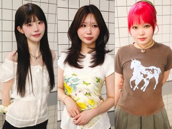 キオクエコ(KIOX eko)の写真/髪のお悩みやイメージが決まってない方も大歓迎♪