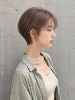 エミヲ 石川町(emiwo)&nbsp;ひし形ショート