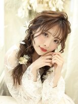 シャルメ 三宮店(CHARMER)&nbsp;ふわふわツイン編み下ろし