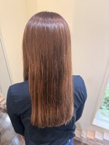 トップアート みたけ店 ロングヘアー